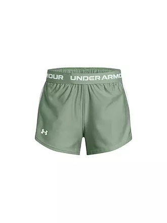 UNDER ARMOUR | Pantaloncini fitness Tech Play Up da ragazza | mint